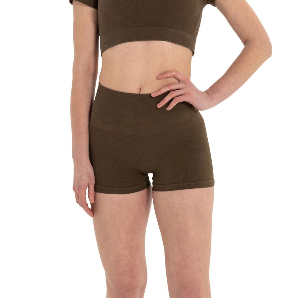 Inguz Seamless Pamuk Yoga Şort