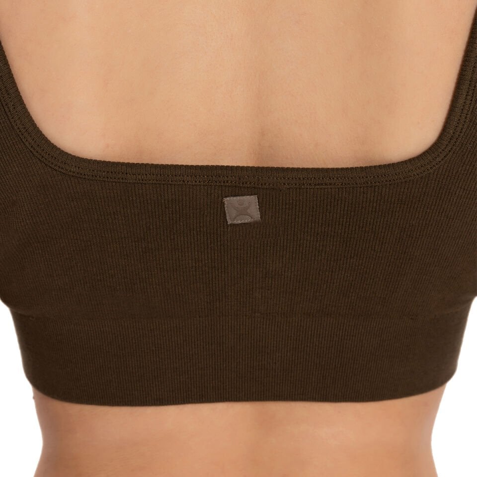 Seamless Pamuk Bra