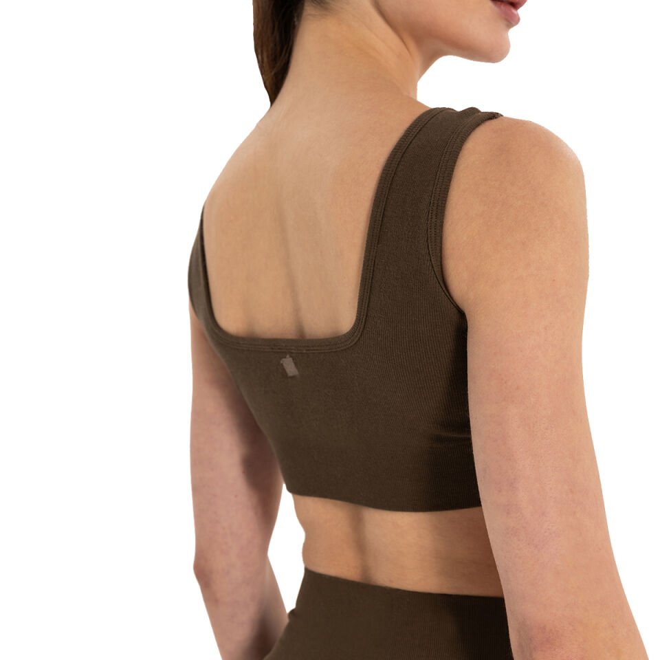 Seamless Pamuk Bra