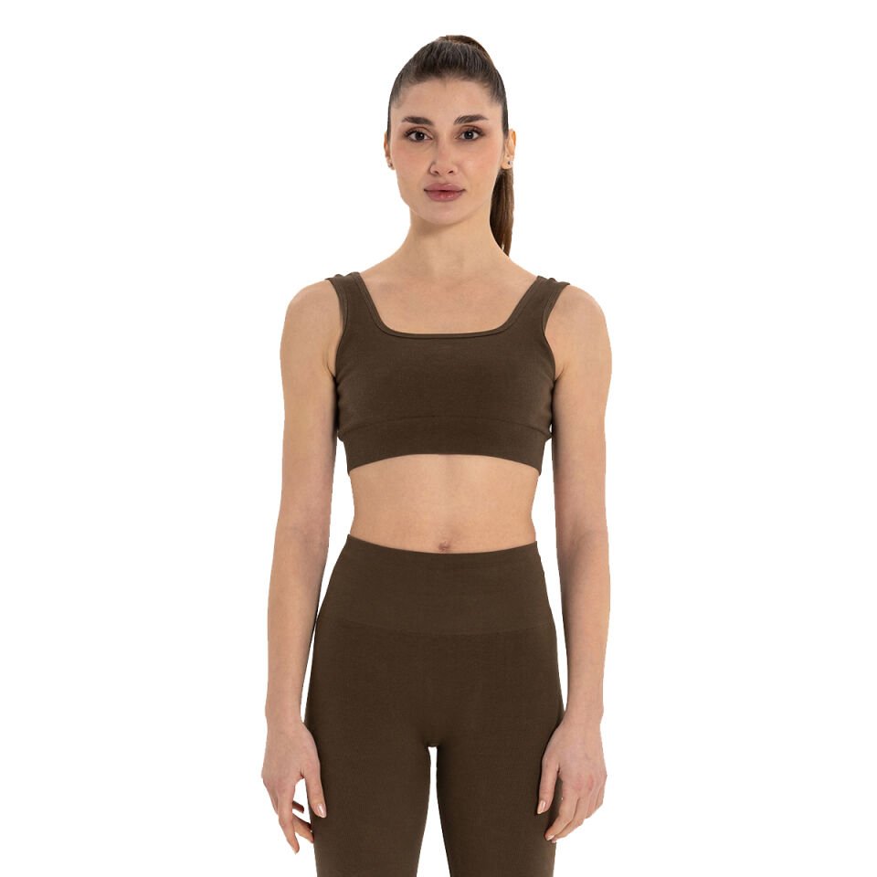 Seamless Pamuk Bra