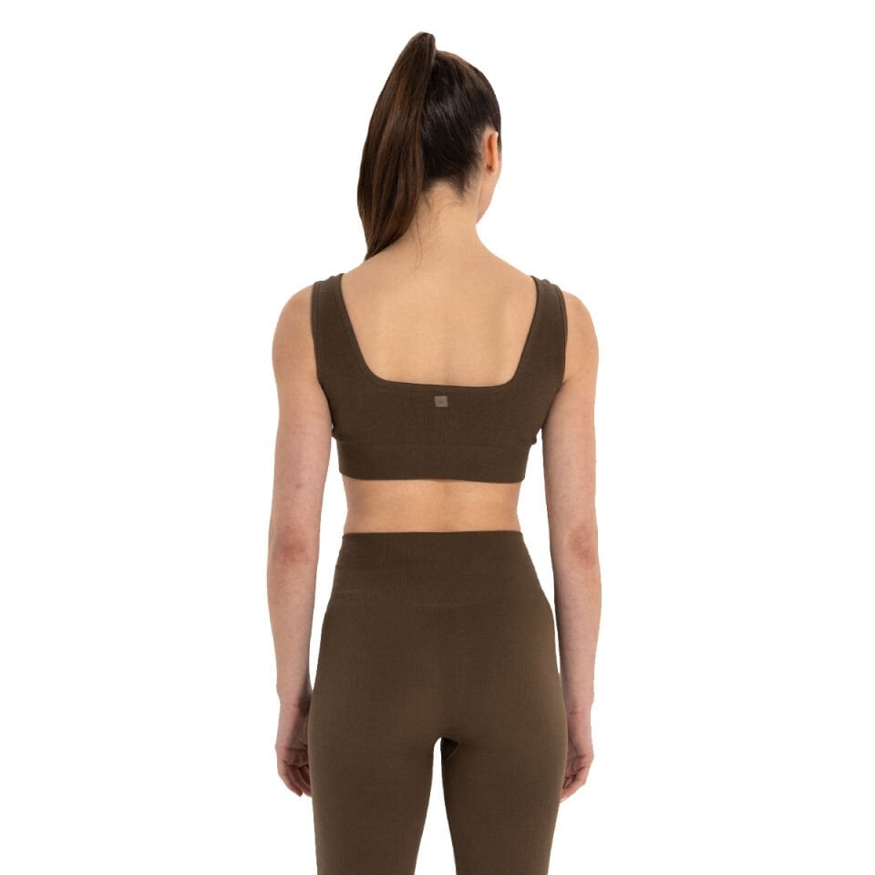 Seamless Pamuk Bra