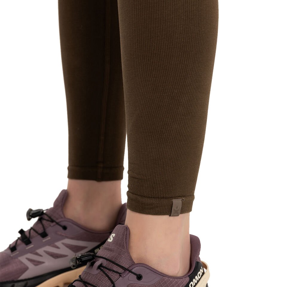 Seamless Cotton Yoga Leggings