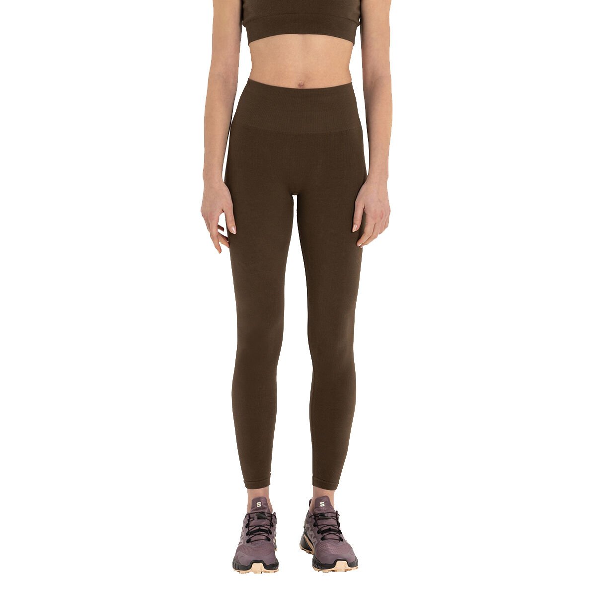 Inguz Seamless Pamuk Yoga Tayt