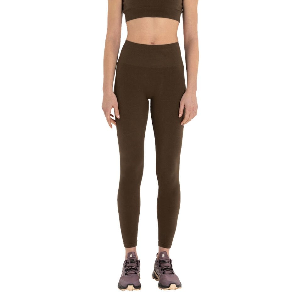 Seamless Cotton Yoga Leggings