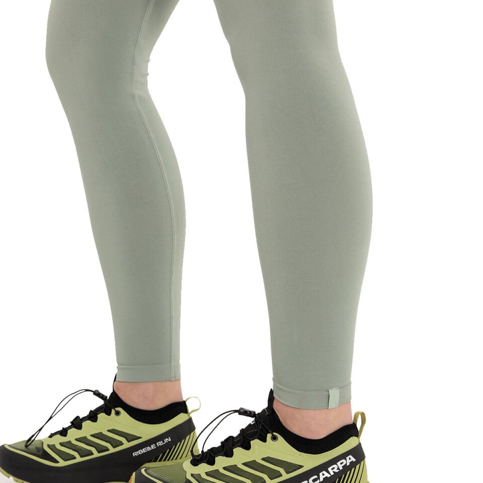 Inguz Seamless Push Up Toparlayıcı Yoga Tayt