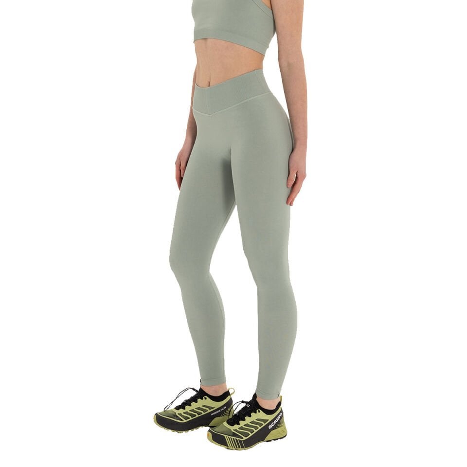 Seamless Push Up Yoga Leggings