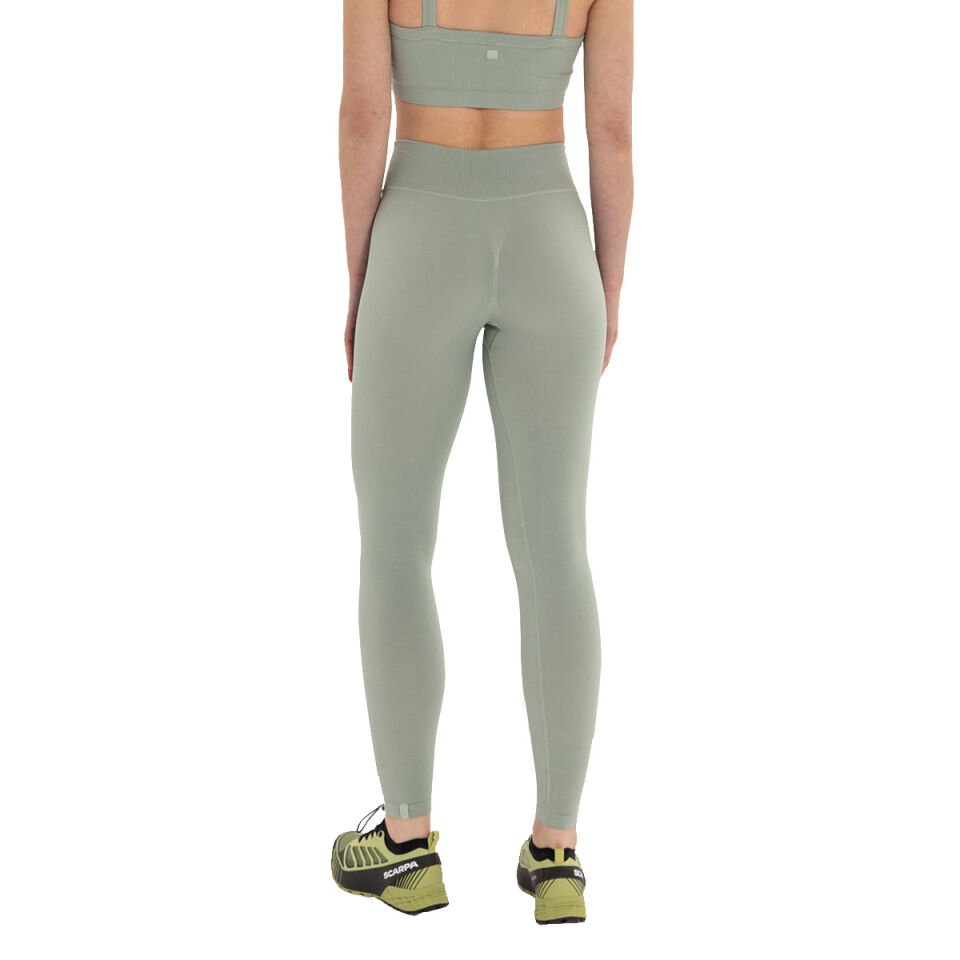 Inguz Seamless Push Up Toparlayıcı Yoga Tayt