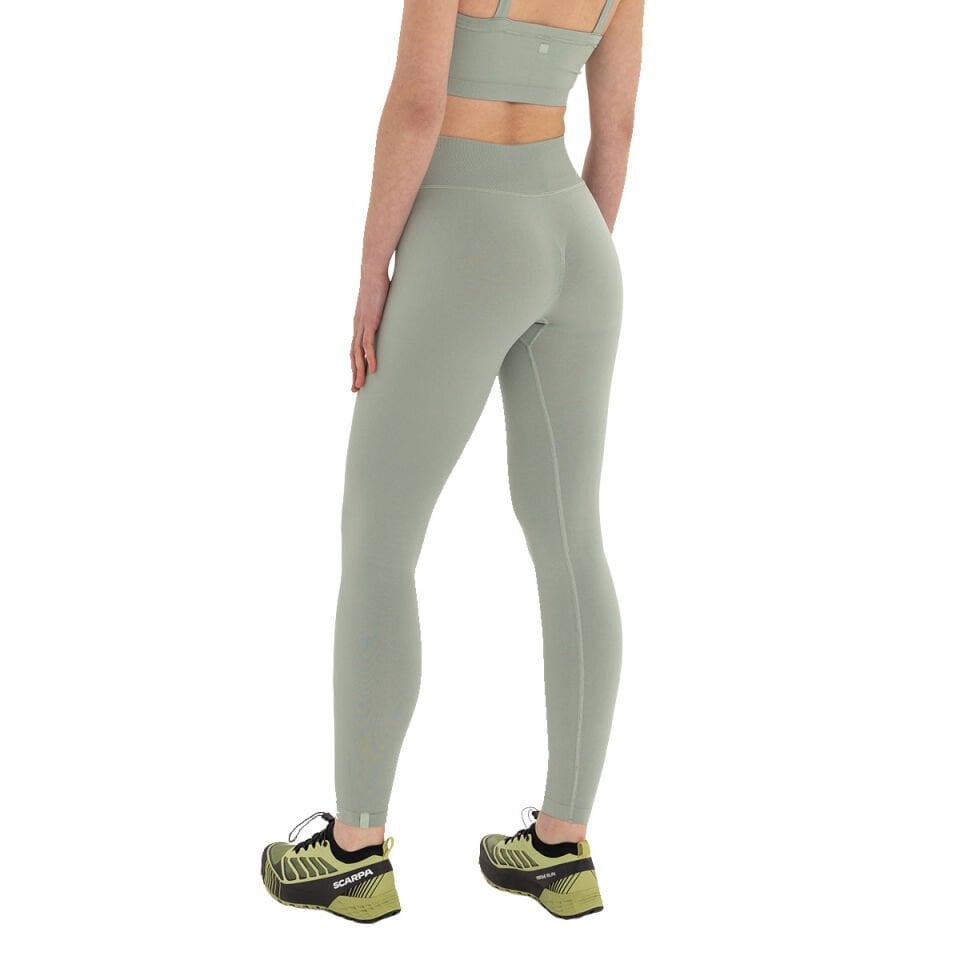 Seamless Push Up Yoga Leggings