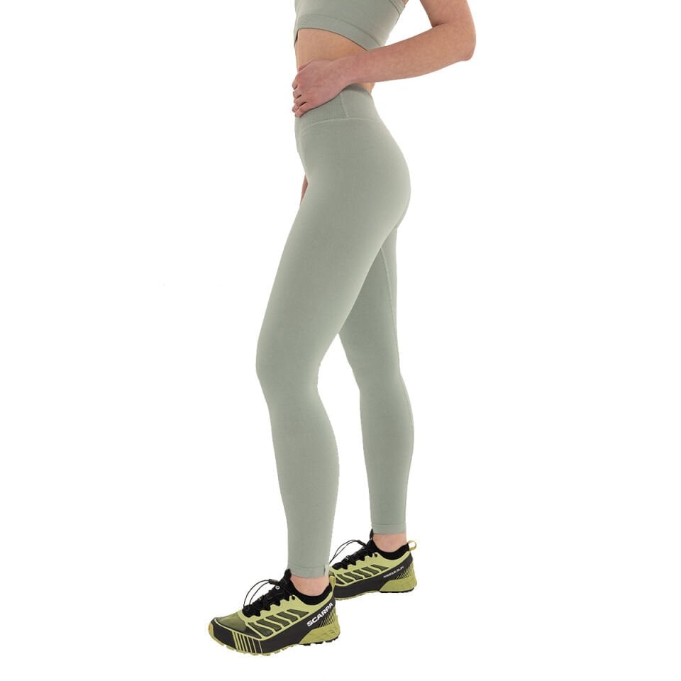 Seamless Push Up Yoga Leggings