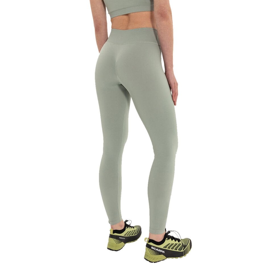 Seamless Push Up Yoga Leggings