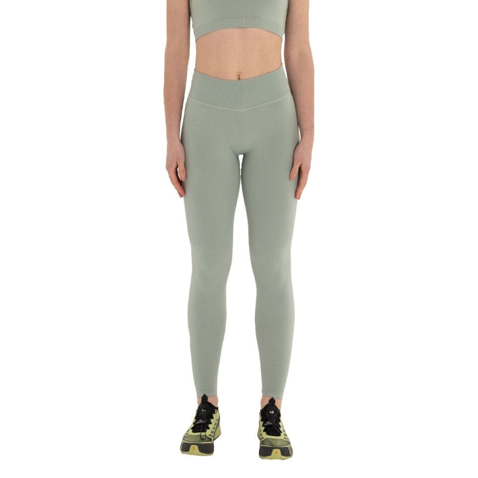 Seamless Push Up Yoga Leggings