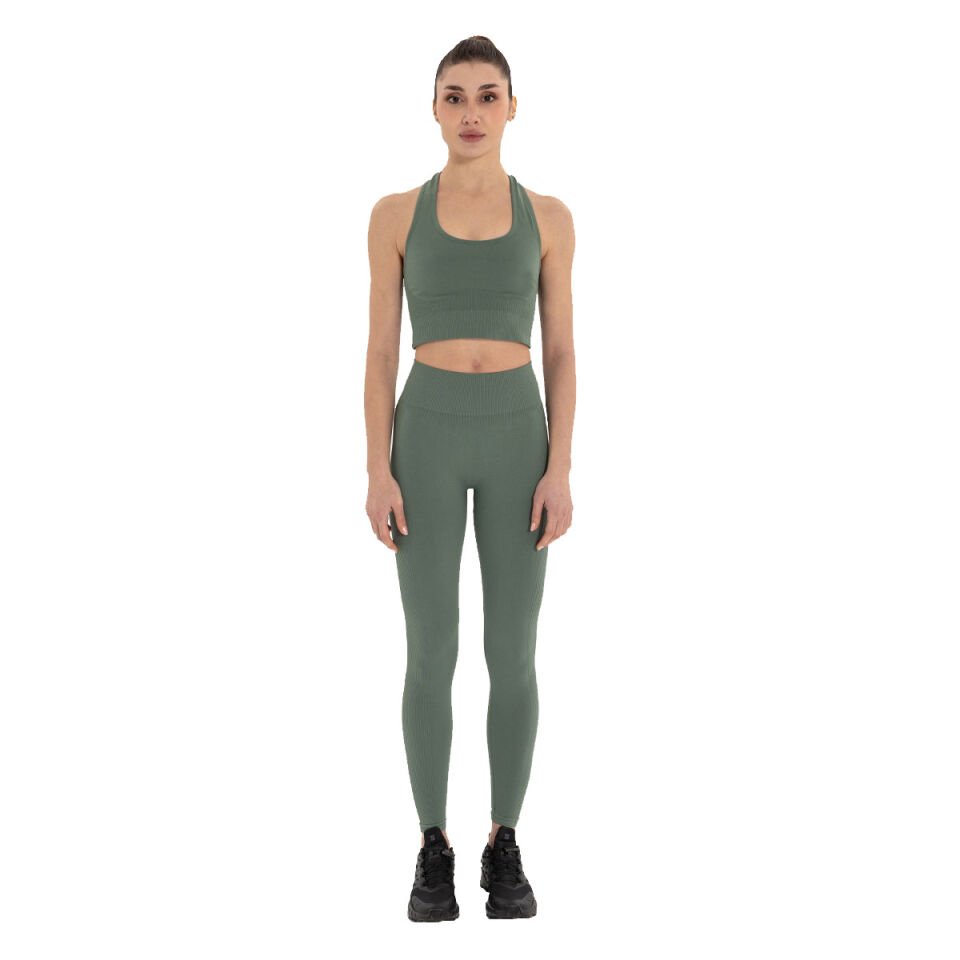 Seamless Yoga Leggings