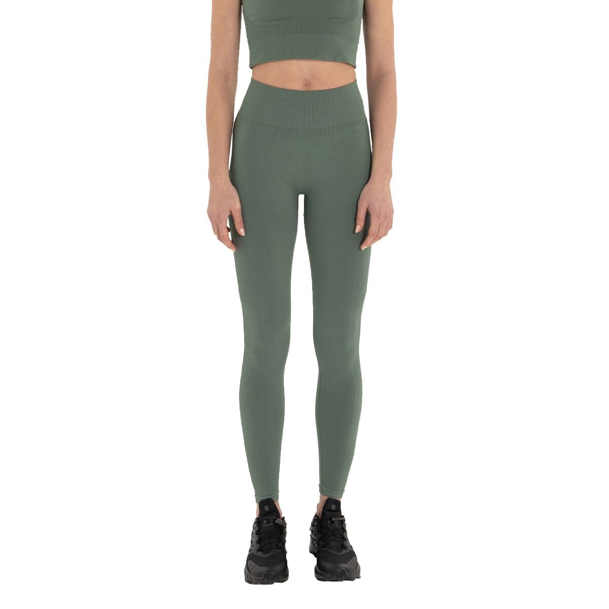 Seamless Yoga Leggings