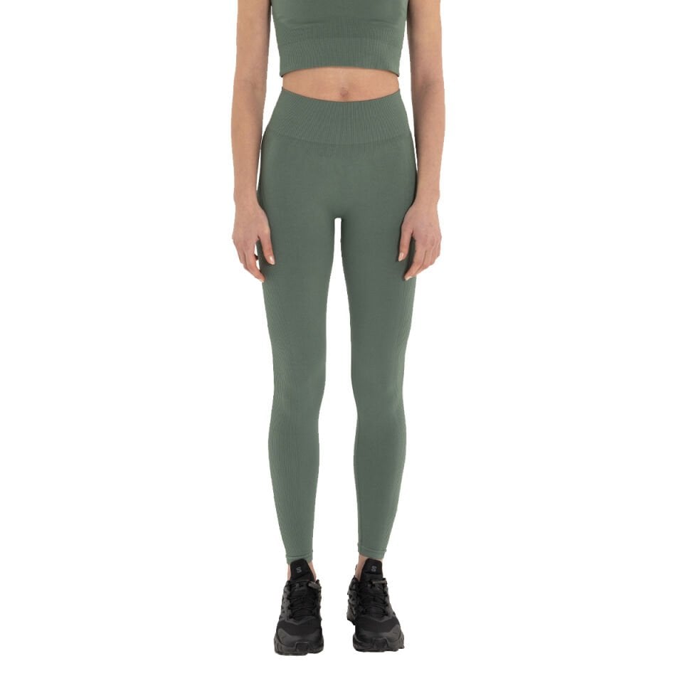 Seamless Yoga Leggings