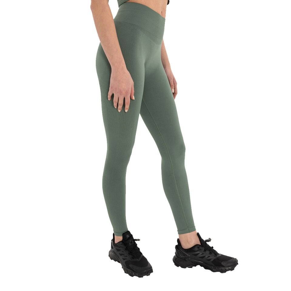 Seamless Yoga Leggings