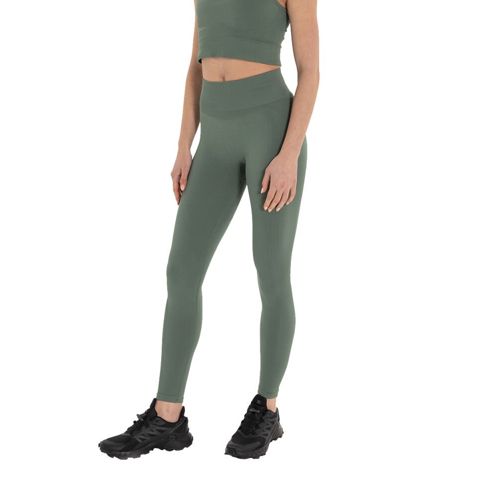 Seamless Yoga Leggings