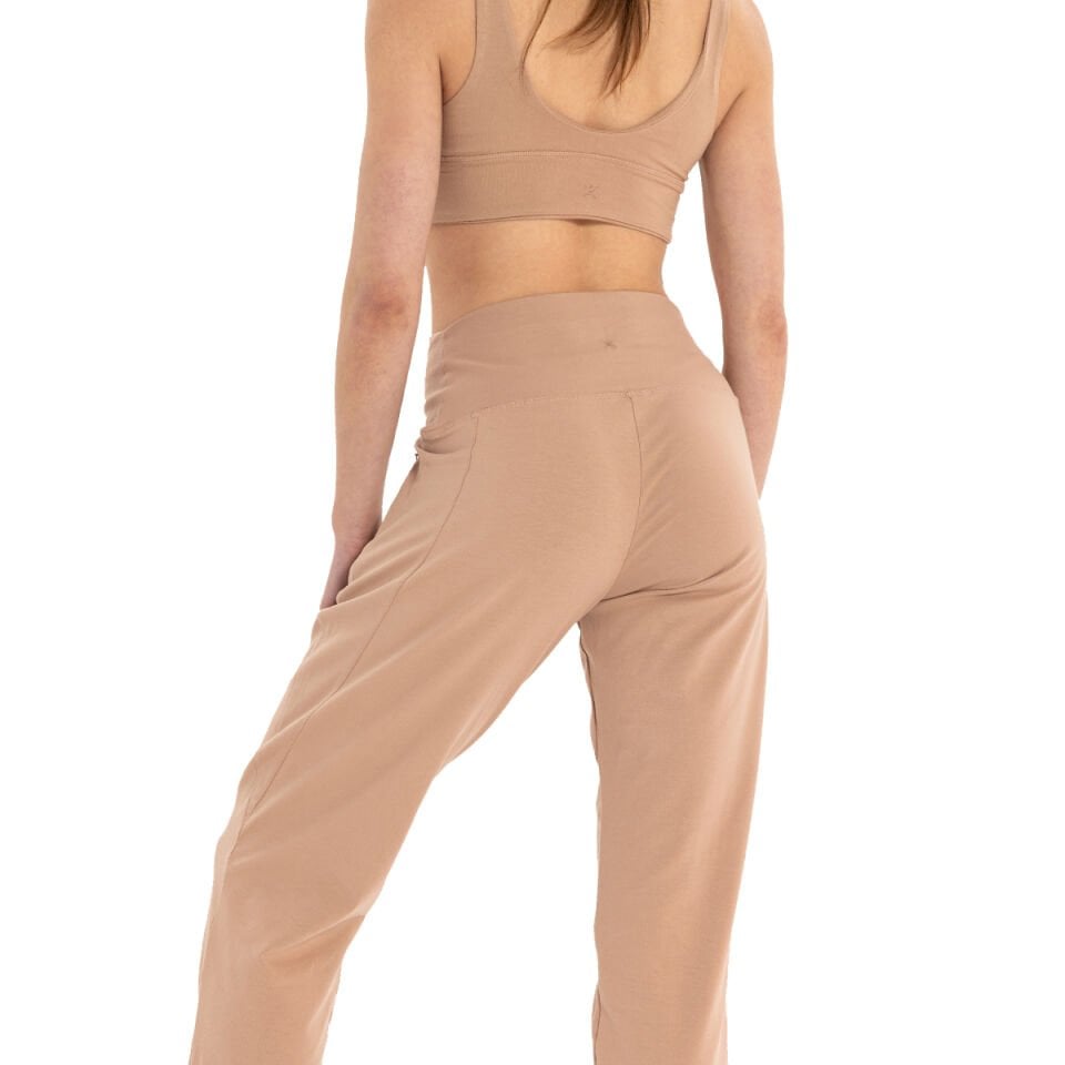 Organic Cotton Yoga Pants