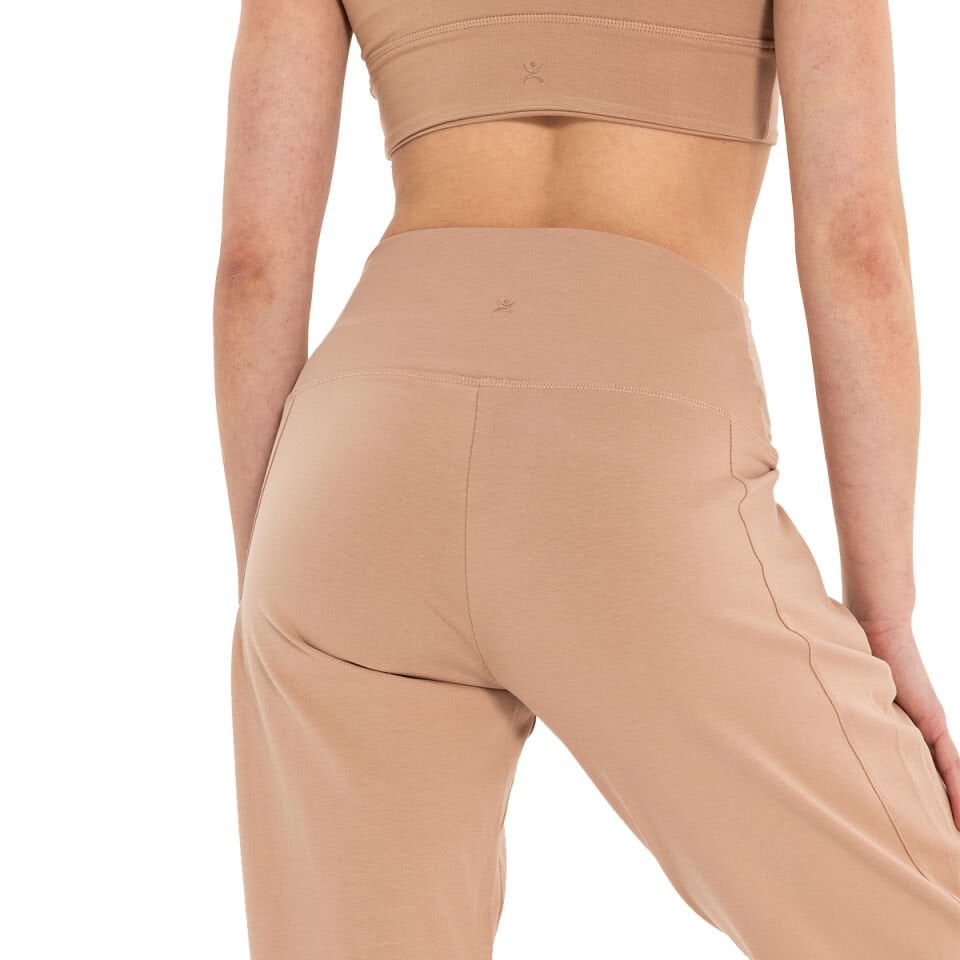 Organic Cotton Yoga Pants