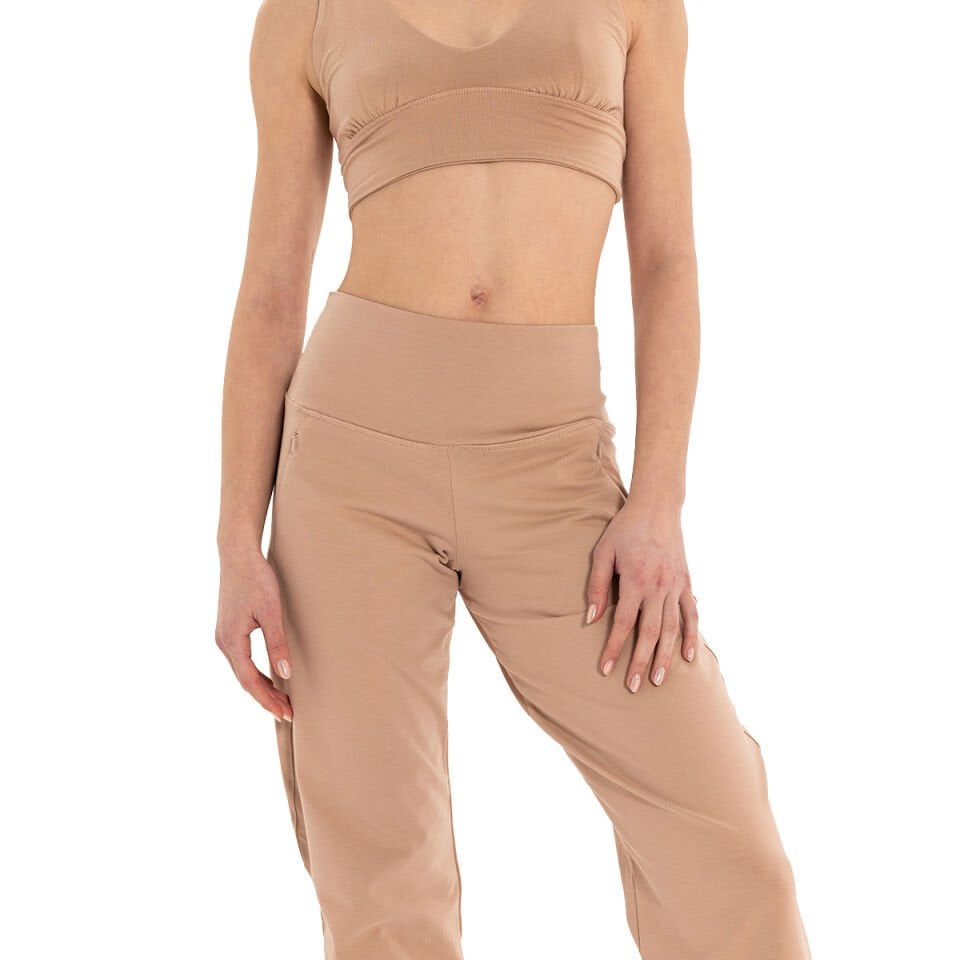Organic Cotton Yoga Pants