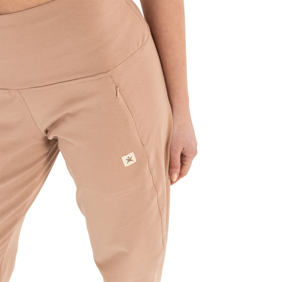 Organic Cotton Yoga Pants
