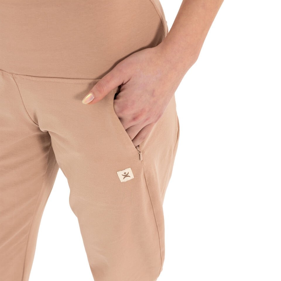 Organic Cotton Yoga Pants