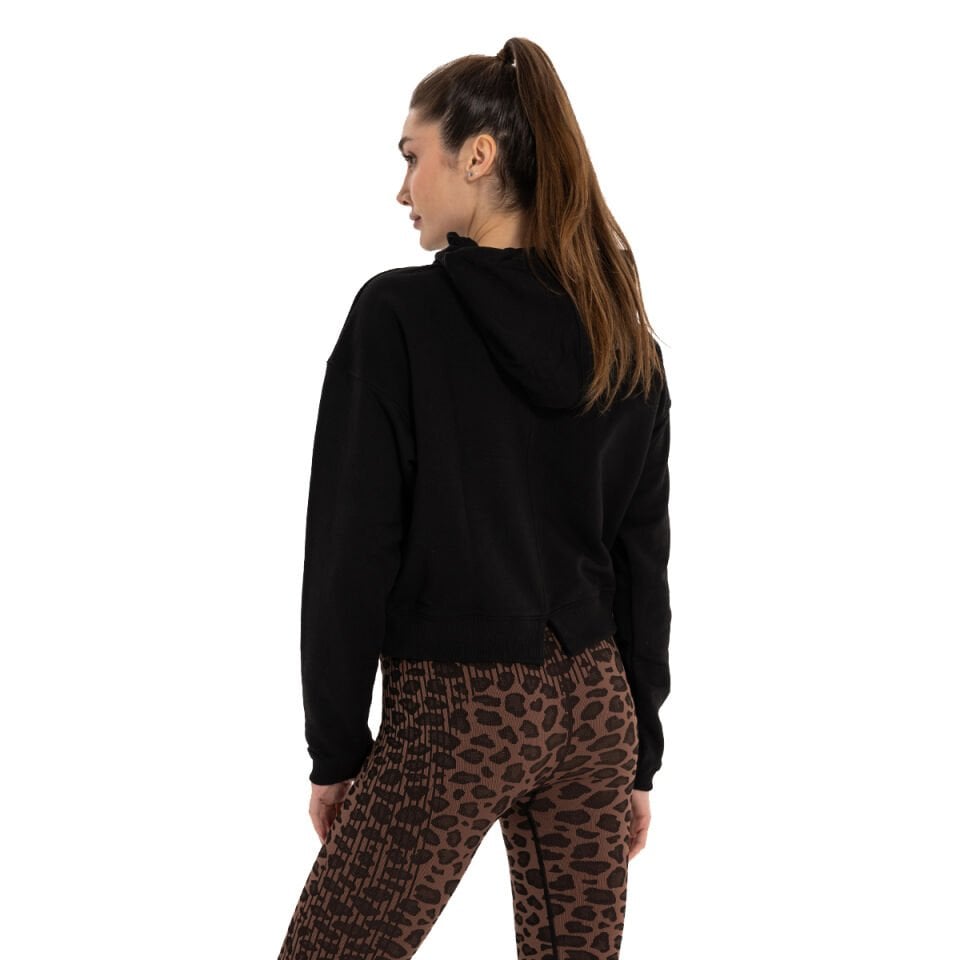 Organic Cotton Hoodie with Hood