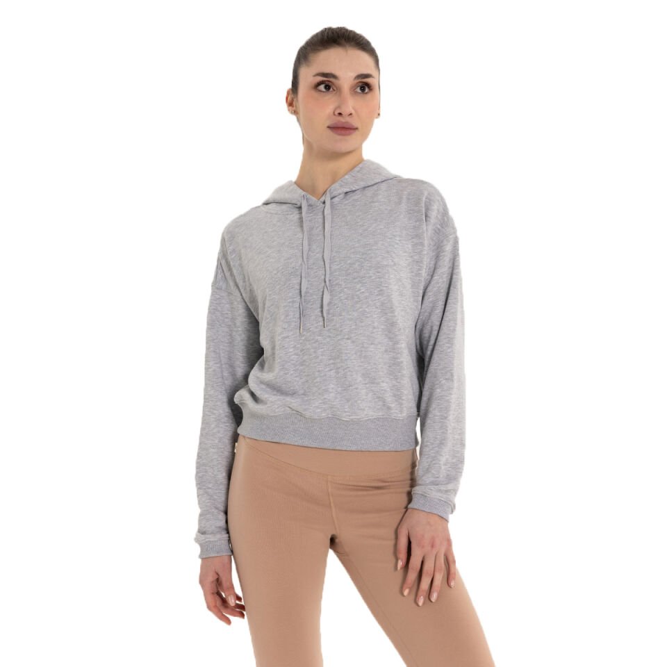 Inguz Kapüşonlu Hoodie