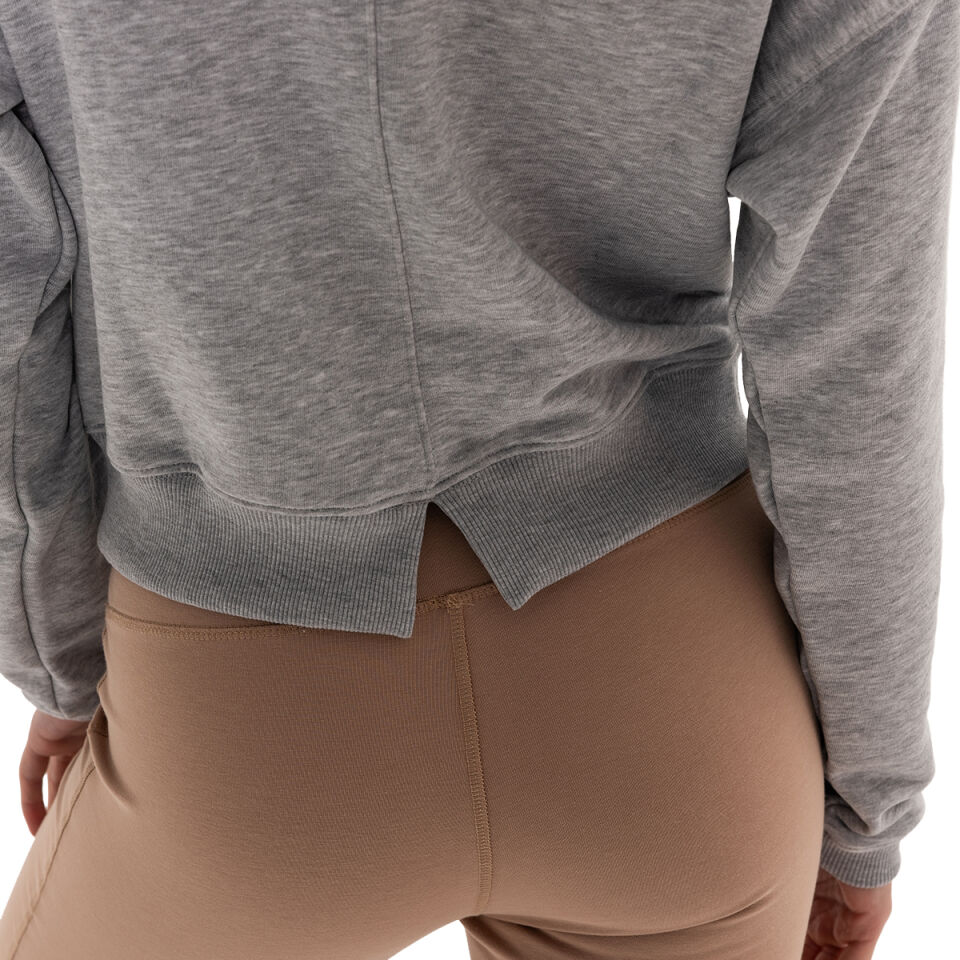 Organic Cotton Hoodie with Hood