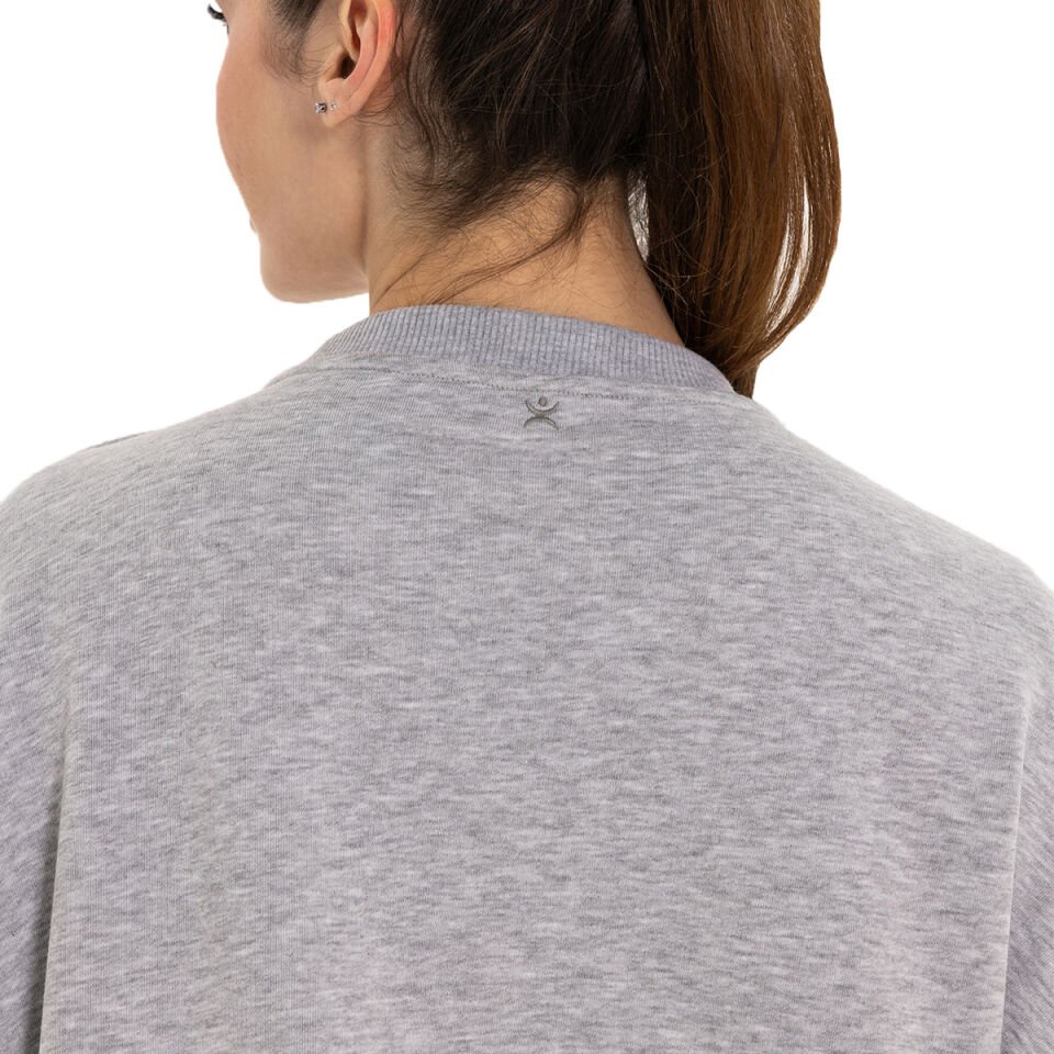 Oversized Sweatshirt
