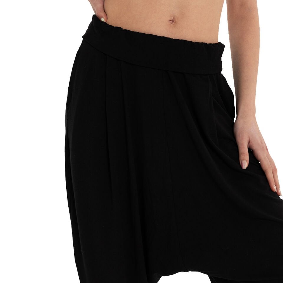 Beli Katlanabilir Yoga Şalvar