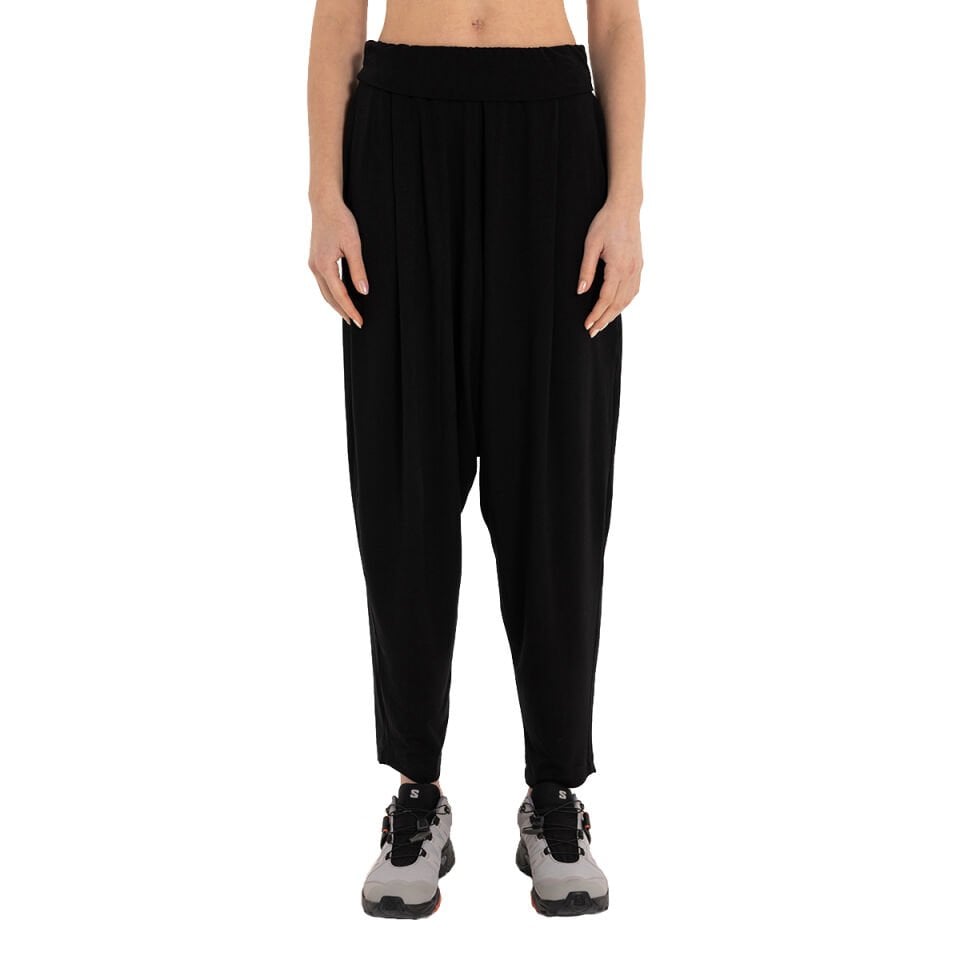 Waist Foldable Yoga Shalwar