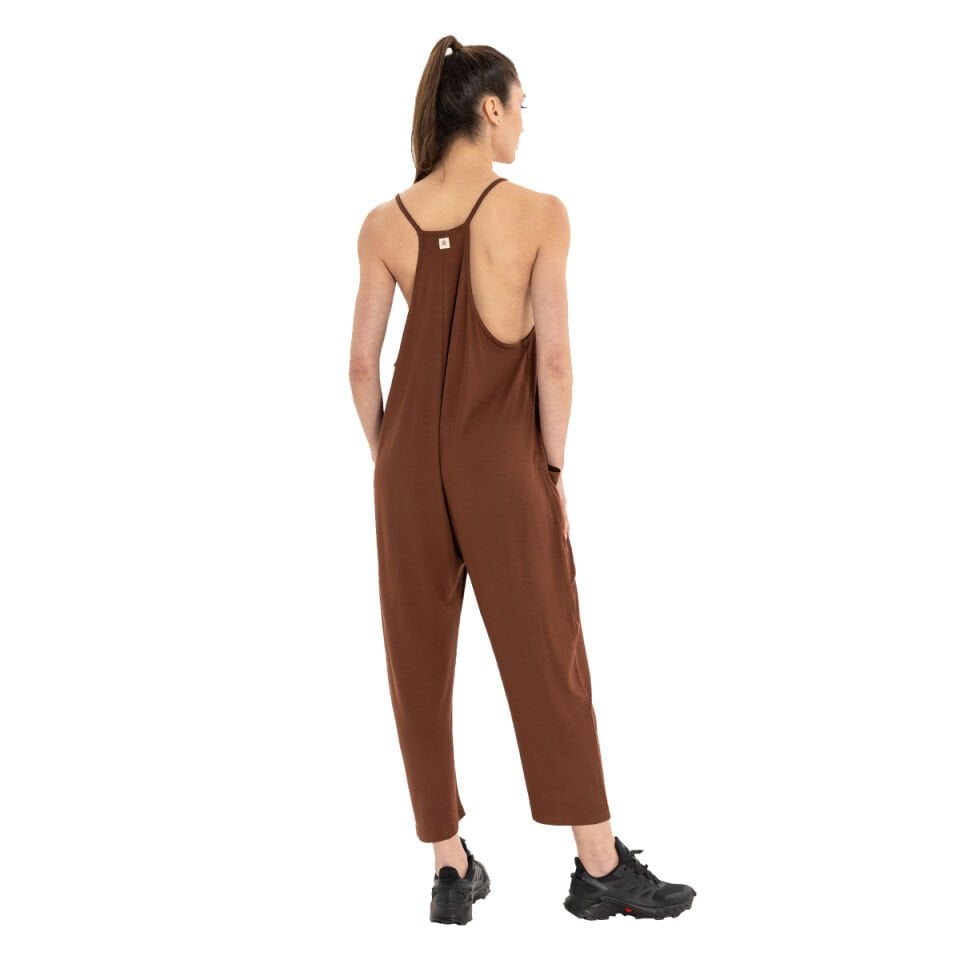 Pocket Detail Yoga Shalwar Jumpsuit
