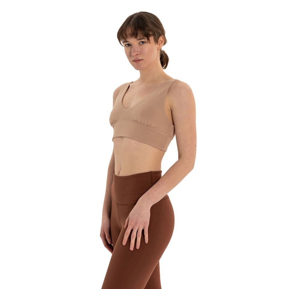 Ecovero Yoga Bra