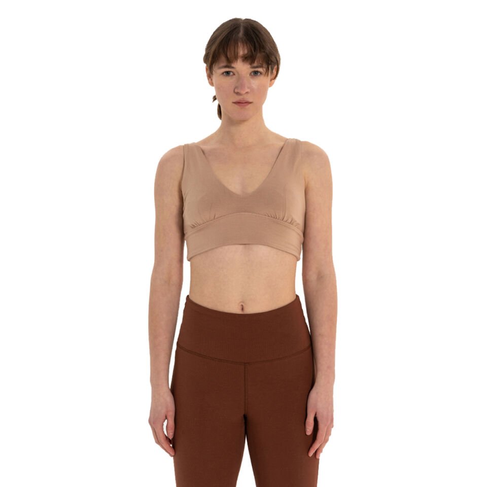 Ecovero Yoga Bra