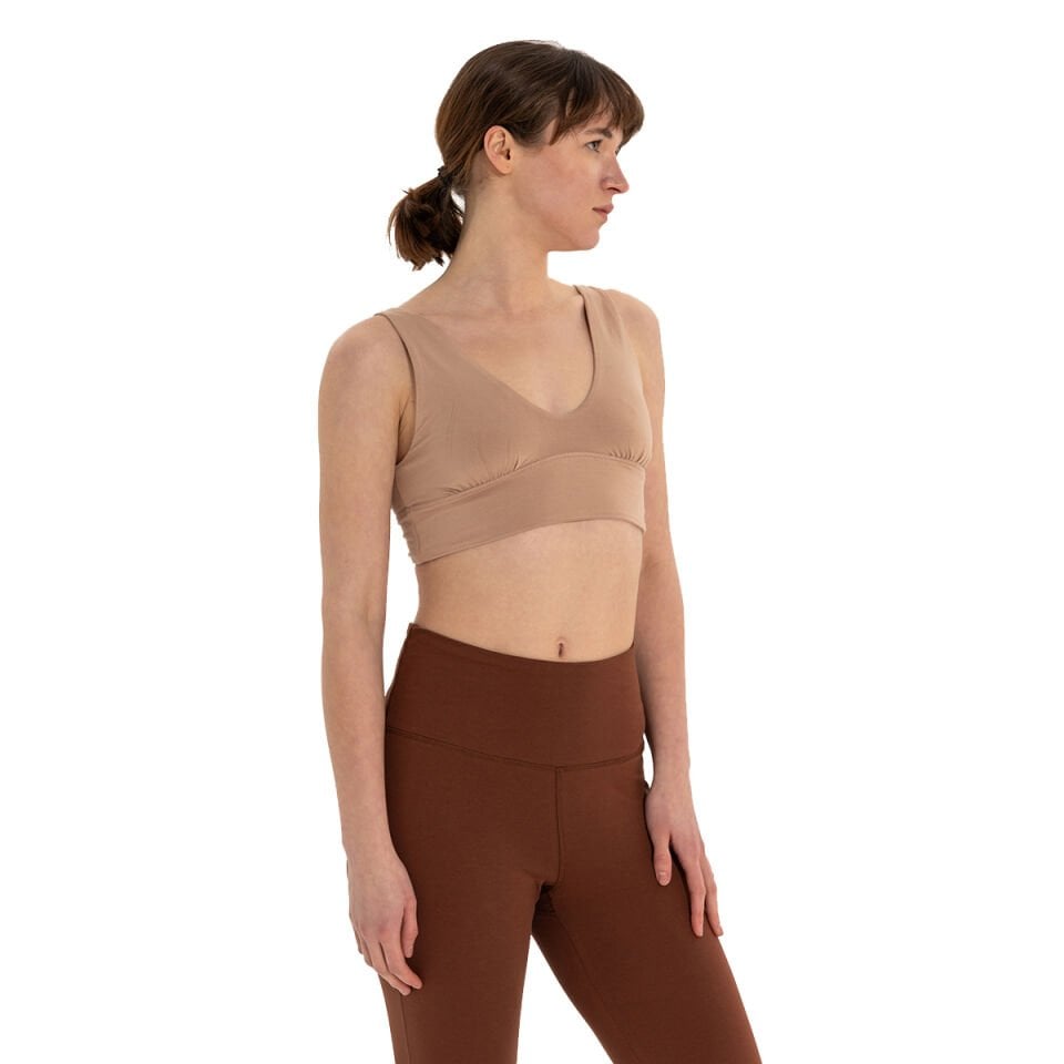 Ecovero Yoga Bra