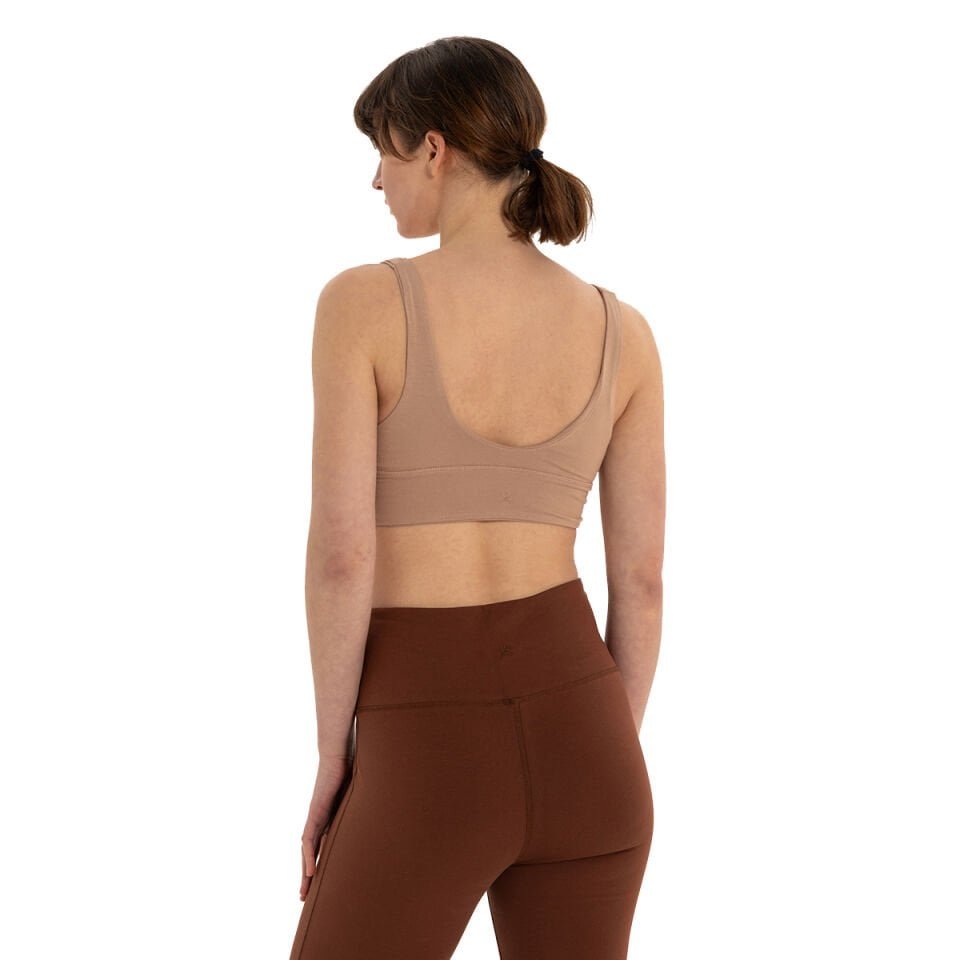 Ecovero Yoga Bra