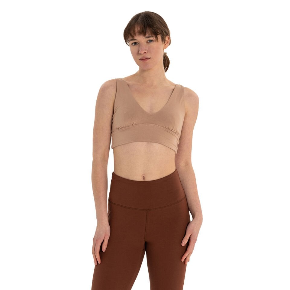 Ecovero Yoga Bra