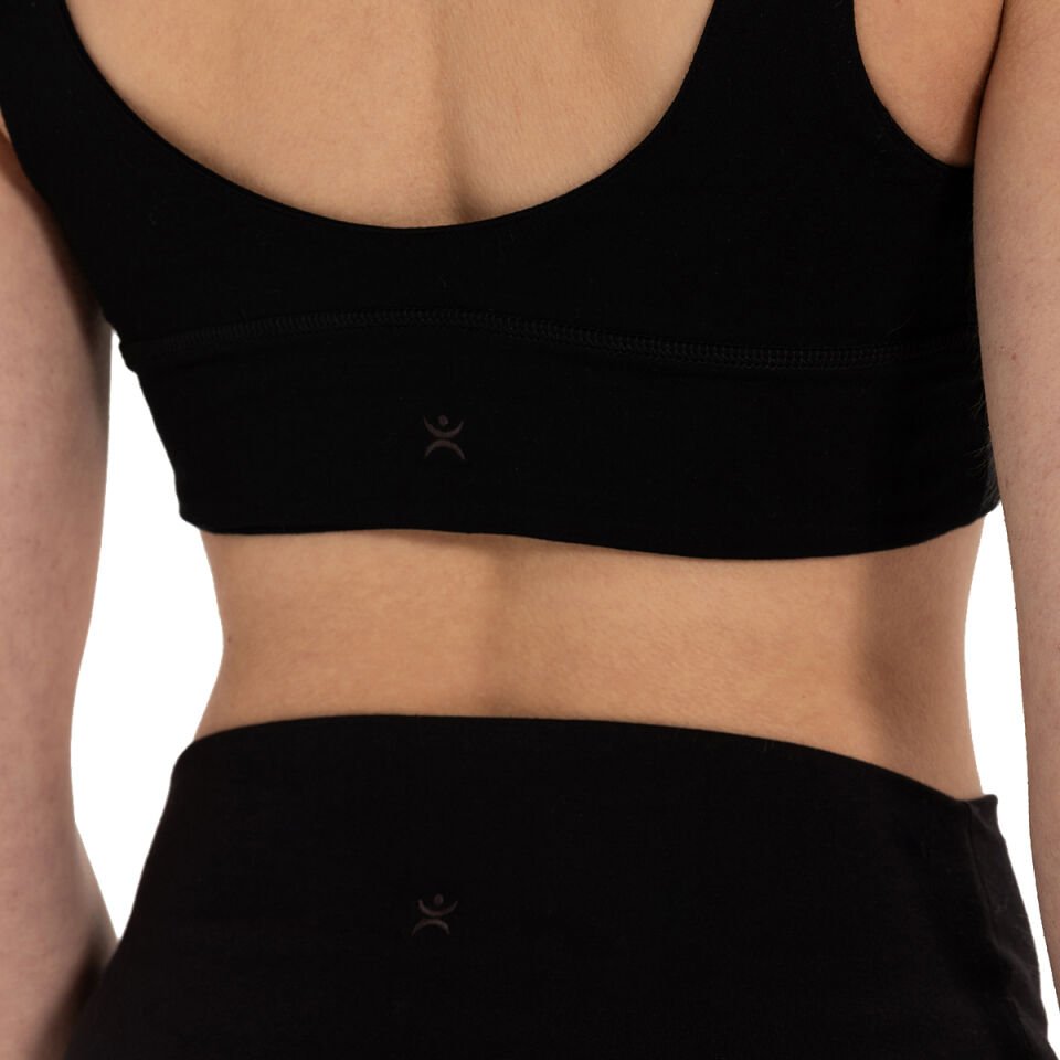 Ecovero Yoga Bra