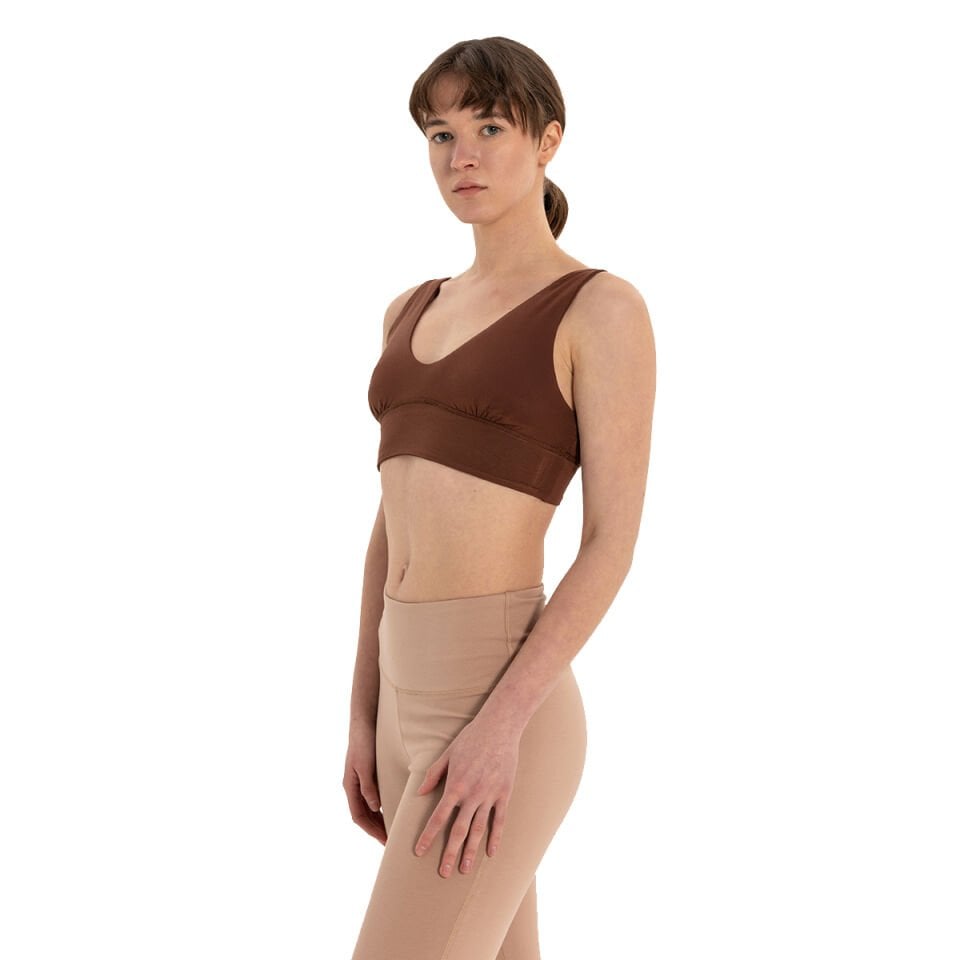 Ecovero Yoga Bra