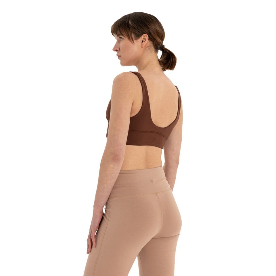 Ecovero Yoga Bra