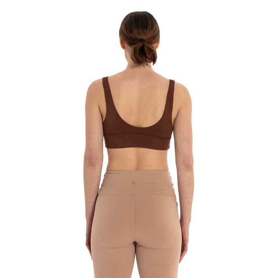 Ecovero Yoga Bra