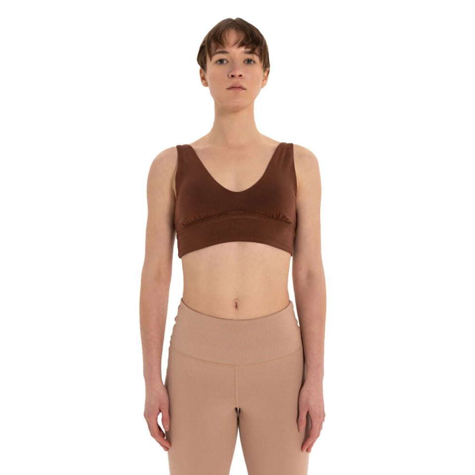 Ecovero Yoga Bra