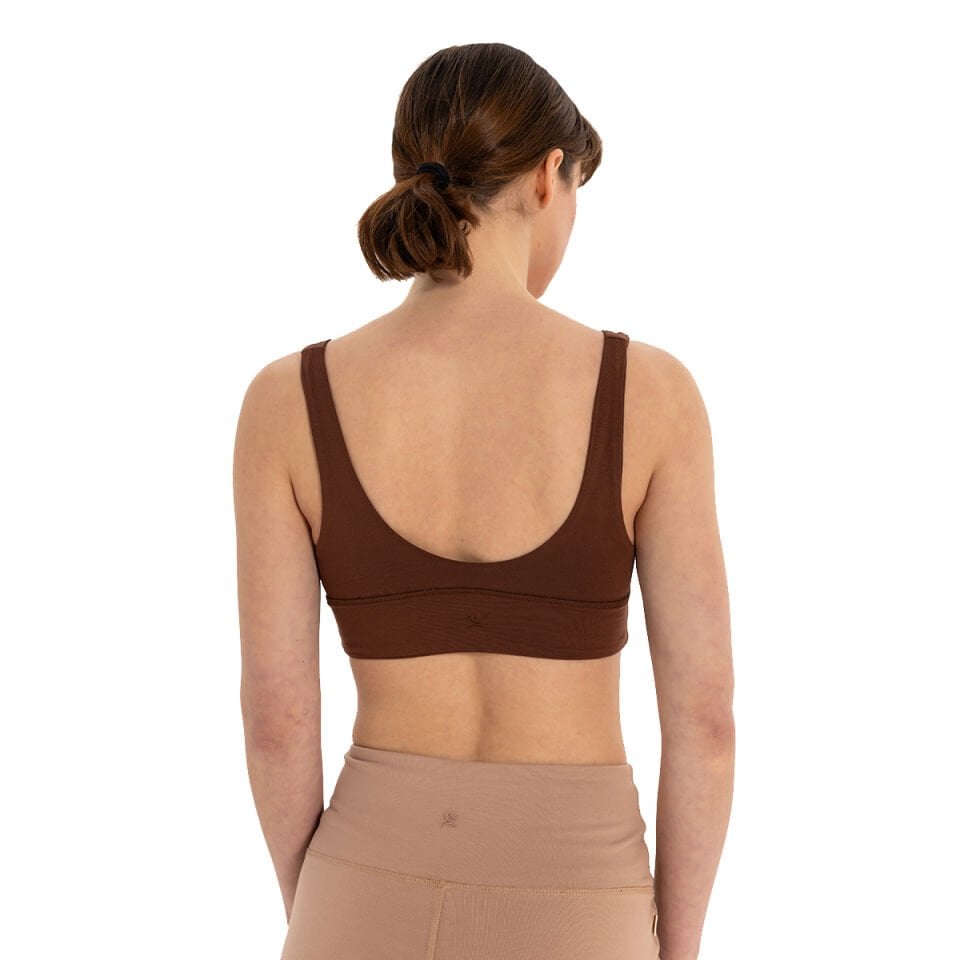 Ecovero Yoga Bra