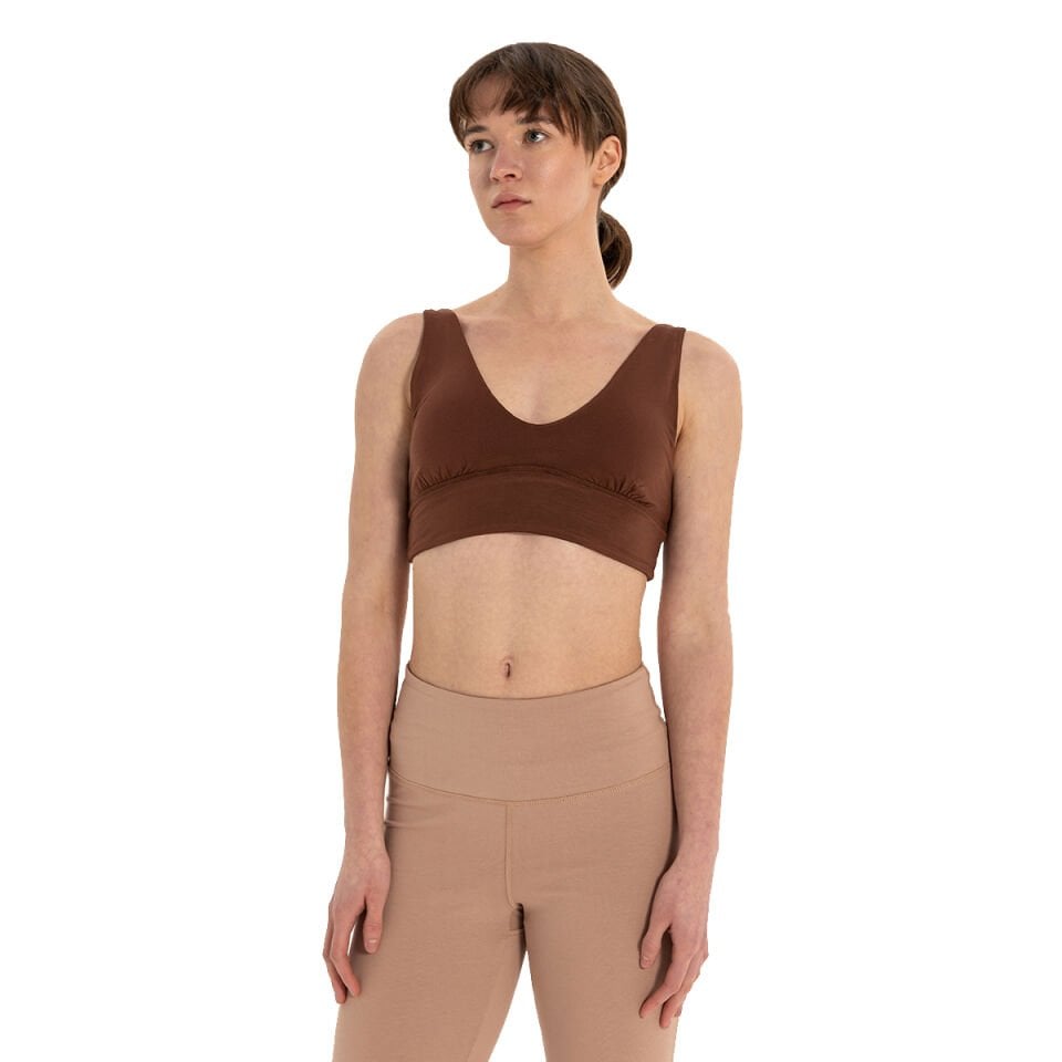 Ecovero Yoga Bra