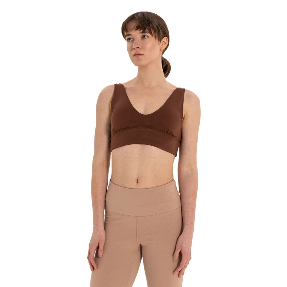 Ecovero Yoga Bra