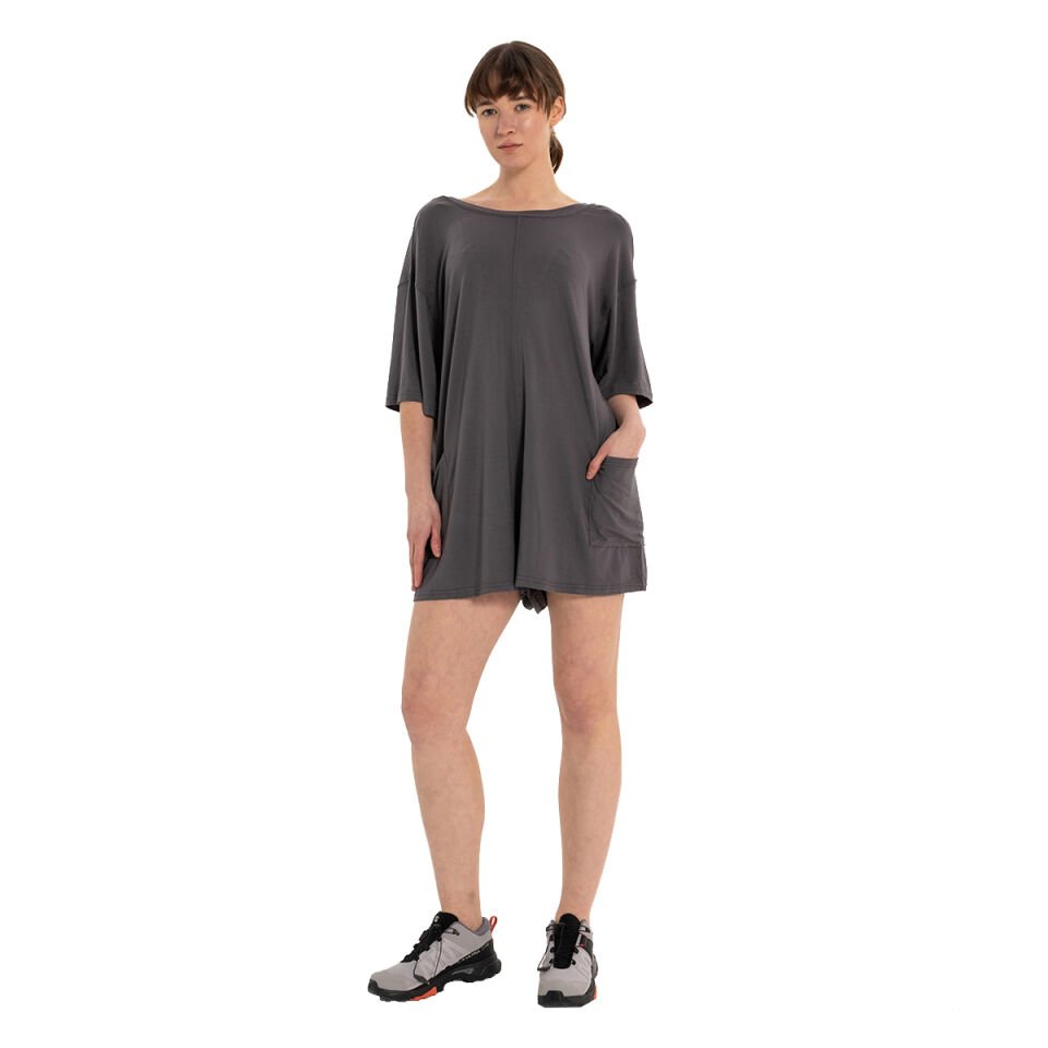 Ecovero Shorts Overalls