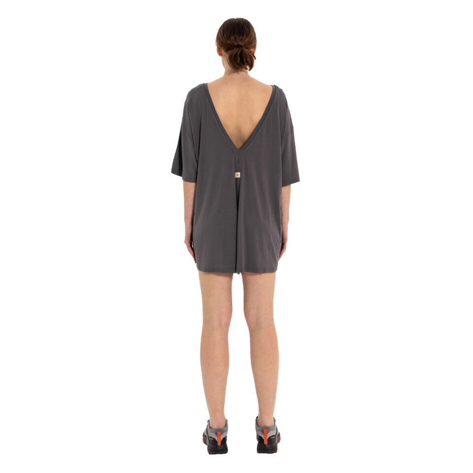 Inguz Ecovero Şort Tulum