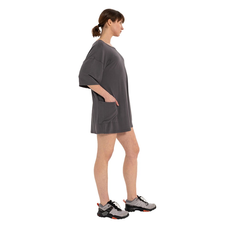 Ecovero Shorts Overalls