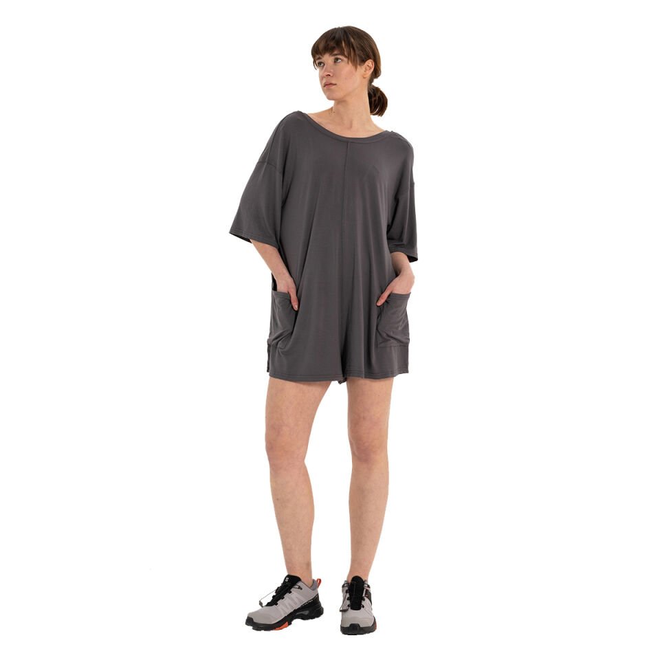 Ecovero Shorts Overalls
