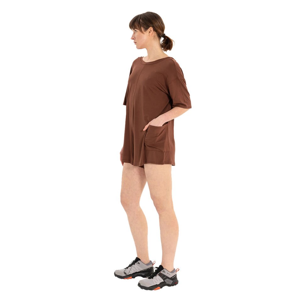 Ecovero Shorts Overalls